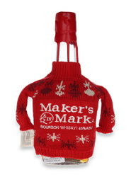 Maker's Mark Bourbon Whisky w Sweterku 2025 Edition / 45% / 0,7l