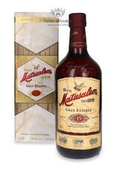 Ron Matusalem 15 (White box) / 40% / 0,7l