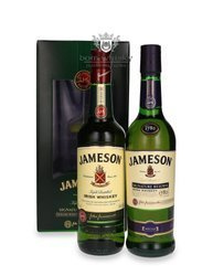 Jameson Signature Selection / 40% / 2 x 0.5l