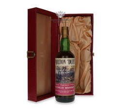MiltonDuff 22-year-old, (D.1966 B.1988) Sestante / 43% / 0.75l