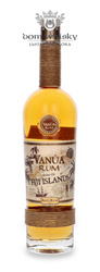 Vanua Rum From The Fiji Islands / 40% / 0,7l