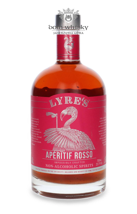 Lyre’s Aperitif Rosso Non-Alcoholic Spirit / 0,0%/ 0,7l