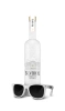 Wódka Belvedere Organic Vodka / 40% / 0,7l + okulary