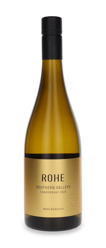 Rapaura Springs Rohe Chardonnay 2023 /uszkodzona etykieta/ 14% / 0,75l