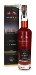 AH Riise Naval Cadet Royal Danish Navy Rum / 42% / 0.7l
