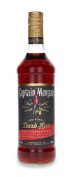 Captain Morgan Dark Rum / 40% / 0,7l