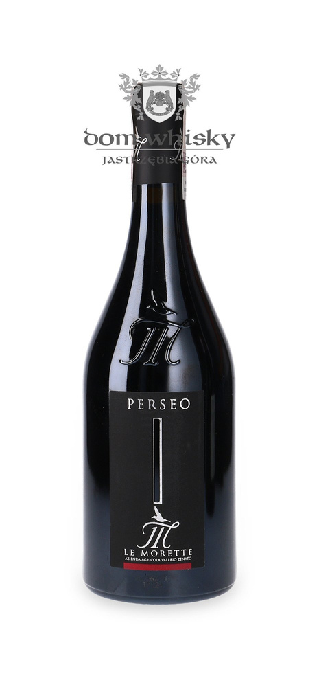 Le Morette Perseo /14.5%/ 0.75l