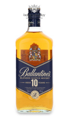 Ballantine's 10-letni / 40% / 0,7l