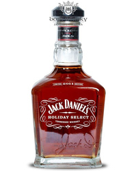 Jack Daniel's Holiday Select 2011 Limited Edition / 50% / 0.75l