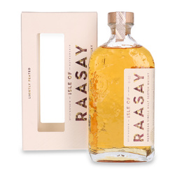 Isle of Raasay Batch # R-02 Lightly Peated / 46.4% / 0.7
