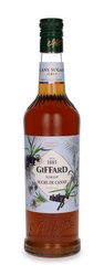 Giffard Cane dark bar syrup / 0.7l