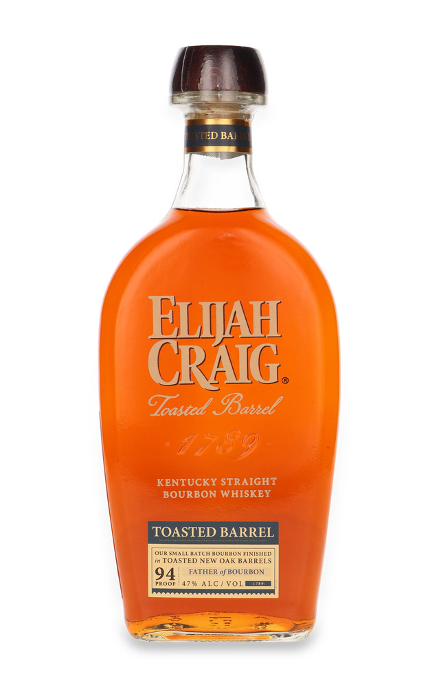 Elijah Craig Toasted Barrel / 47% / 0,7l
