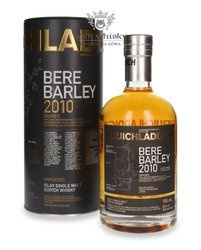 Bruichladdich Bere Barley 2010 / 50% / 0,7l