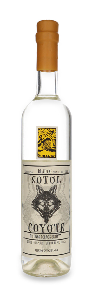 Coyote Sotol Blanco / 43% / 0.7l