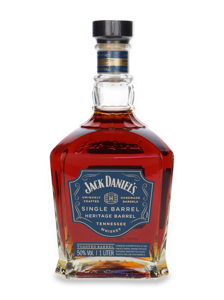 Jack Daniel's Single Barrel Heritage Barrel / 50% / 1,0l