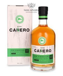 Ron Canero 12-letni Malt Whisky Finished (Dominicana) / 43% / 0,7l