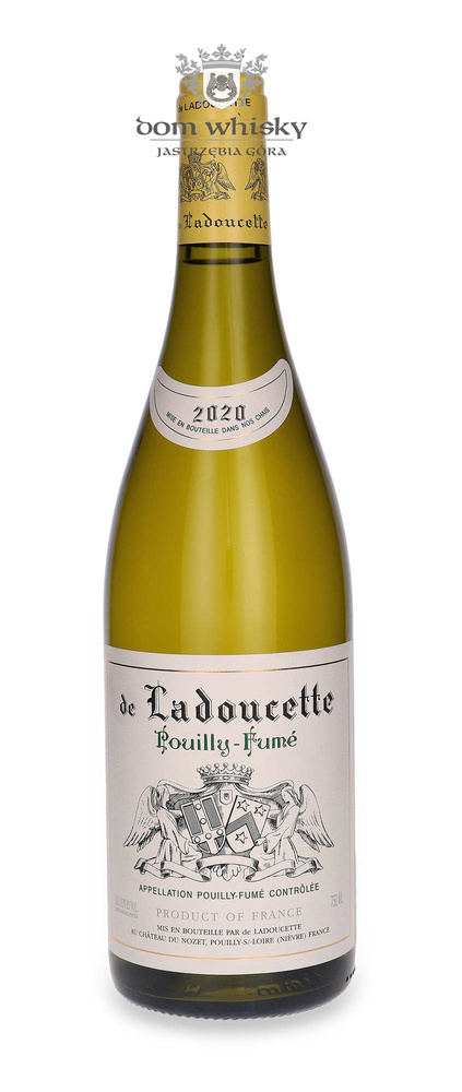 De Ladoncette Pouilly-Fume 2020 /13.5% / 0.75l