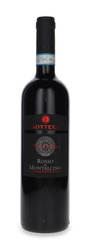 Bottega Rosso di Montalcino Il Vino Dei Poeti /14% / 0,75l