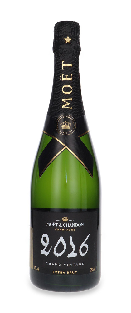 Szampan Moet & Chandon Grand Vintage 2016 / 12,5% / 0,75l