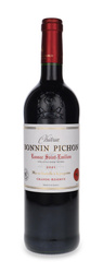 Chateau Bonnin Pichon Lussac-Saint-Emilion 2021 Grande Reserve / 13,5% / 0,75l