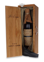 Armagnac Baron Gaston Legrand 1952 (Bottled 2022) / 40% / 0.7l