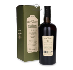 Rhum Saint James 2010 Tres Vieux Agricole Rum / 47% / 0.7l