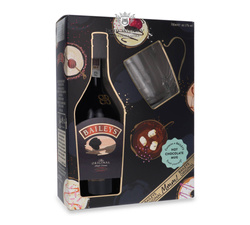 Bailey's Original Liqueur + glass / 17% / 0.7l