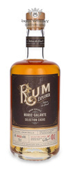 Rum Explorer Marie-Galante / 44.6% / 0.7l