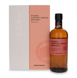 Nikka Coffey Grain + 2 szklanki / 45% / 0,7l