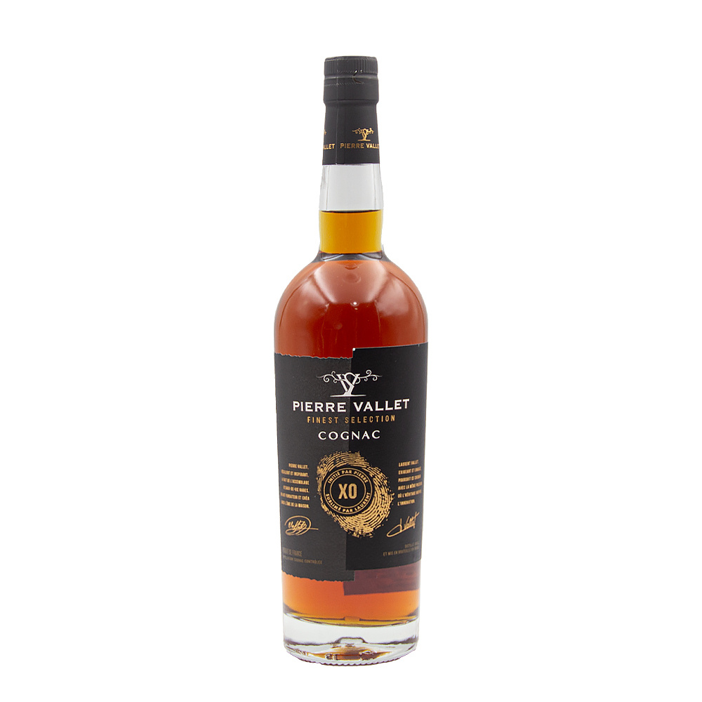 Cognac Pierre Vallet XO / 40% / 0,7l