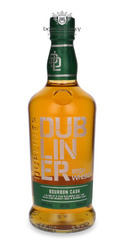 The Dubliner Bourbon Cask Irish Whiskey /40%/ 0,7l