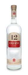 Ouzo 12 / 40% / 1,0l