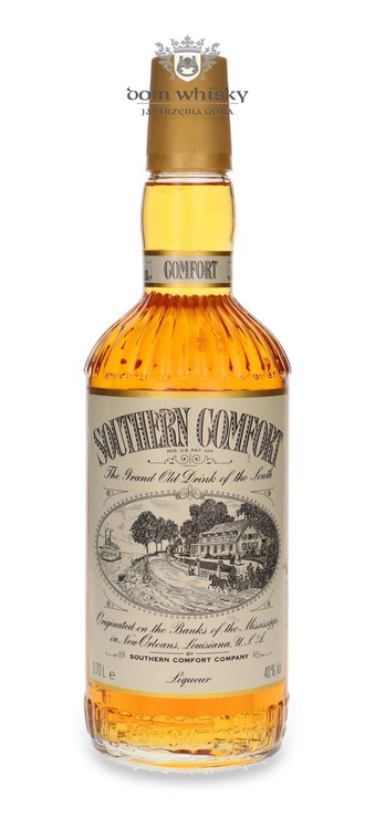 Southern Comfort Old Label / 40% / 0,7l