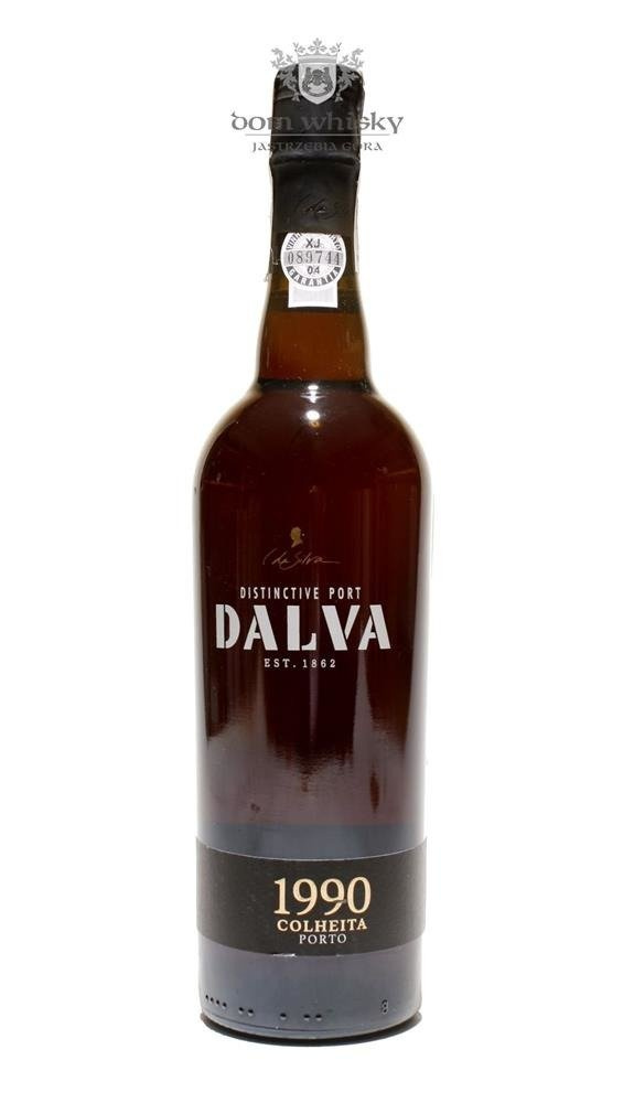 Dalva Colheita Port 1990 / 20% / 0.75l