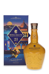 Chivas Royal Salute 21 year old The Jodhpur Polo Edition / 40% / 0.7l