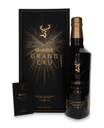 Glenfiddich Grand Cru 23-letni/ 40% / 0,7l