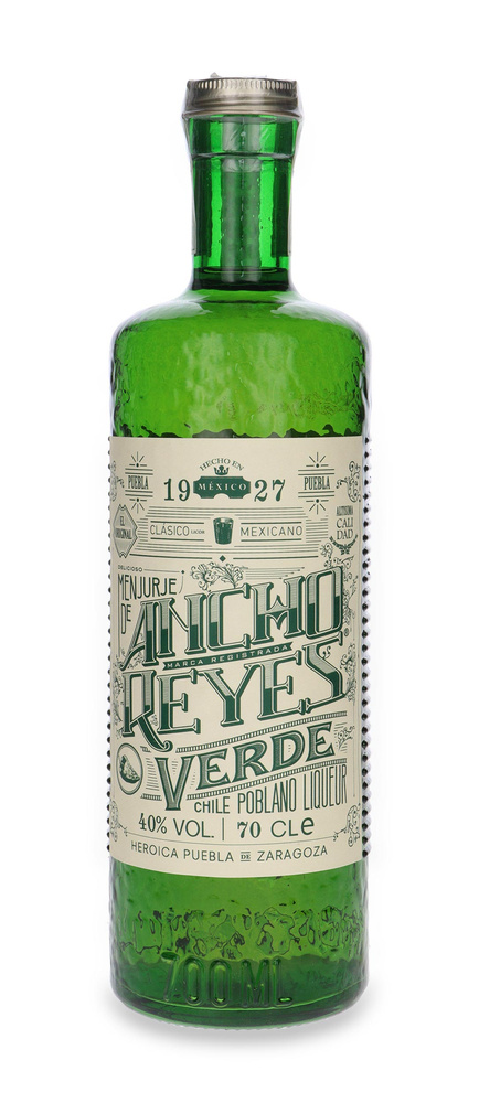 Ancho Reyes Verde Liquer / 40% / 0.7l