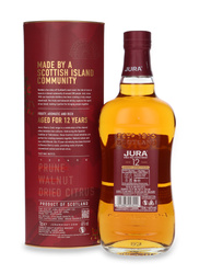 Jura 12-letni Sherry Cask Finish / 46% / 0,7l