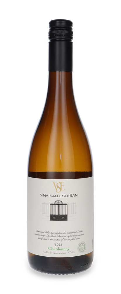 Viña San Esteban Classic Chardonnay 2025 /13%/0,75l