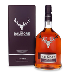Dalmore The Trio Traveller's Exclusive / 40%/ 1,0l