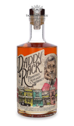 Daddy Rack Tennessee Straight Whiskey / 40% / 0.7l