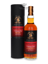 Glenallachie 11-letni Vintage 2012 Oloroso Sherry Cask Signatory Vintage / 48,2% / 0,7l