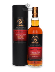 Glenallachie 11-letni Vintage 2012 Oloroso Sherry Cask Signatory Vintage / 48,2% / 0,7l