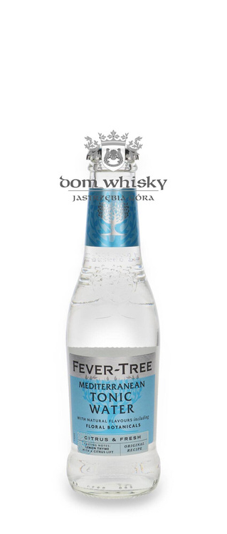 Fever Tree Mediterranean Tonic Water 0,2l