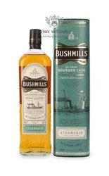 Bushmills Char Bourbon Cask Reserve The Steamship Collection / 40% / 1.0l