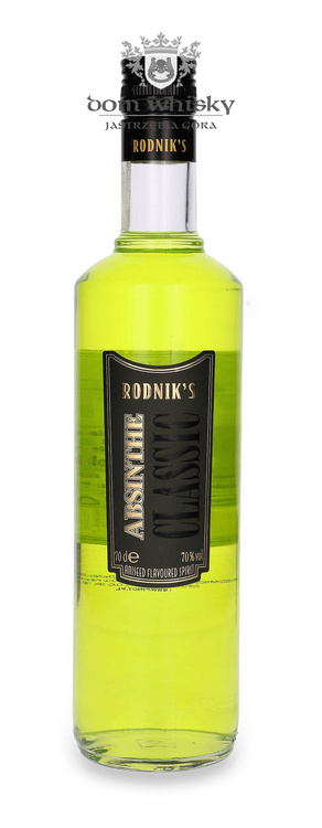 Absynth Rodnik's Classic / 70% / 0,7l