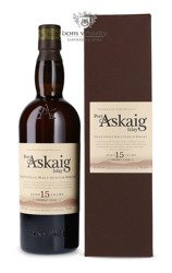 Port Askaig 15-letni Sherry Cask / 45,8% / 0,7l