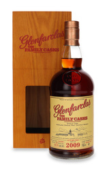 Glenfarclas The Family Casks 2009, Bottled 2025 / 60,3% / 0,7l