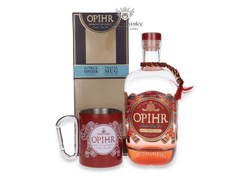 Opihr London Dry Gin Far East Edition + Travel Mug / 43%/ 0.7l
