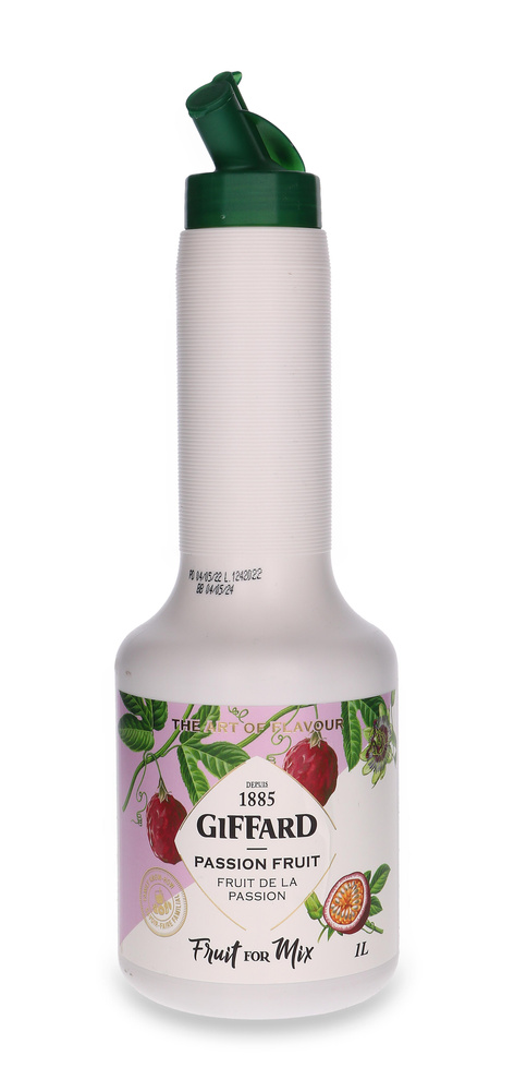Giffard Puree Marakuja / 1,0l